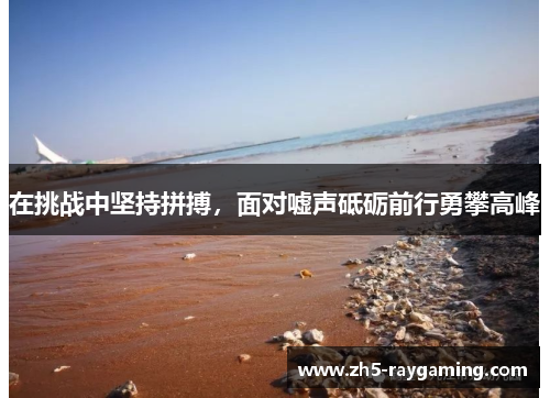 在挑战中坚持拼搏,面对嘘声砥砺前行勇攀高峰