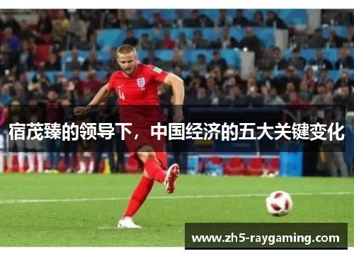 宿茂臻的领导下,中国经济的五大关键变化