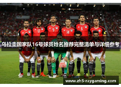 乌拉圭国家队16号球员姓名推荐完整清单与详细参考