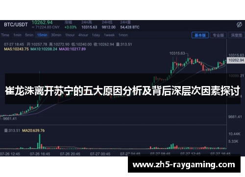 崔龙洙离开苏宁的五大原因分析及背后深层次因素探讨