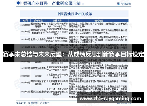 赛季末总结与未来展望:从成绩反思到新赛季目标设定 赛季末总结与未来展望:从成绩反思到新赛季目标设定