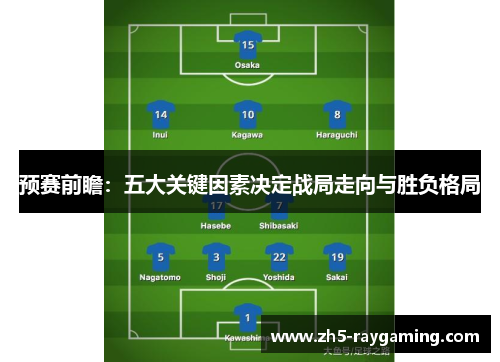 预赛前瞻：五大关键因素决定战局走向与胜负格局